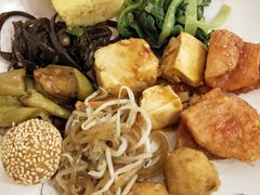 -鹈鹕素食餐厅自助餐部(正阳街店)