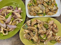椒盐濑尿虾-贞姨美食·老字号海鲜大排档