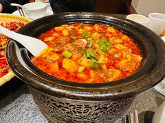 -万重锦·人文川菜馆(骡马市店)