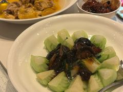 -上海和平饭店龙凤厅 Dragon Phoenix