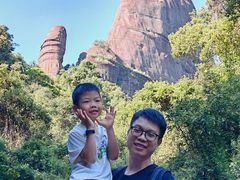 -丹霞山风景名胜区