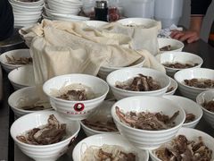 -郝刚刚羊杂割(柳巷店)