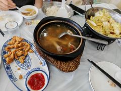 -老东阳·外婆菜(横店店)