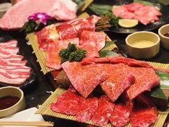 -俺的焼肉(銀座9丁目店)