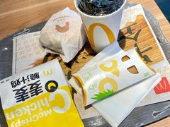 -麦当劳(咸阳人民路店)