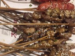 -木屋烧烤(惠阳华润小径湾店)