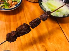 招牌牛肉串-炒豆合作社(东四总店)