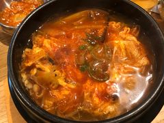 -姜虎东白丁烤肉(苏州中心店)