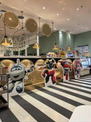 -奈尔宝家庭中心·亲子餐厅(华采天地店)