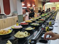 -木马转自助烤肉小火锅(祥禾天地店)