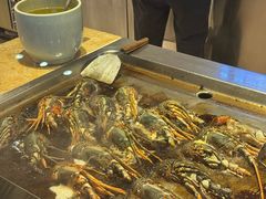 -西安凯悦酒店-自助餐厅·海鲜·烧烤