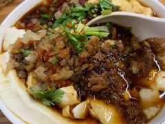 豆腐脑-云南大锅豆浆店