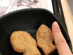 mini鲷鱼烧-吉野家(长沙五一广场IFS店)