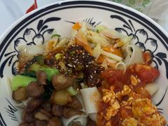 -秦香陕西食府(华贸天地店)