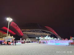 -沈阳奥体冰雪嘉年华