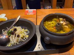 -云海肴·汽锅鸡·云南代表菜(天津国金汇店)