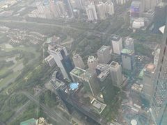 -平安金融中心云际观光层