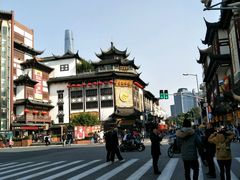 -麦当劳(豫园店)