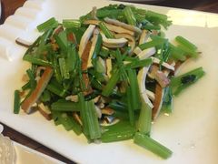 三丝本芹-日出青木·杭帮菜名店