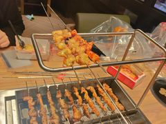-邢氏老太太烤串(北兴街店)