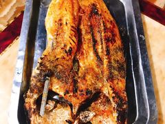 -新疆风味冷水鱼庄(友谊峰路店)