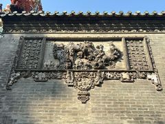 -陈家祠堂-游客中心