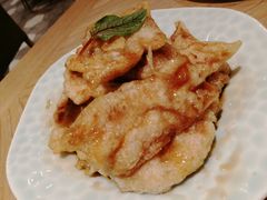 老式锅包肉-红樱桃·欢乐餐厅(太原里店)