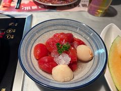 -尚尚仙·酸汤猪手·猪肚鸡火锅(华联万柳购物中心店)