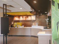 -麦当劳(滨河路DT店)