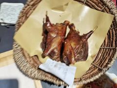 -月见山烧鸽子海鲜小串