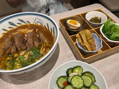 -康师傅私房牛肉面(马泉营奥莱店)