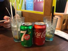 咸柠七-谭仔云南米线(粉岭车站路店)