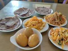 -清真磨沟沿老字号牛肉面(总店)