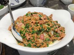 中国海肠捞饭大王-前海沿·青岛菜(乐客城店)