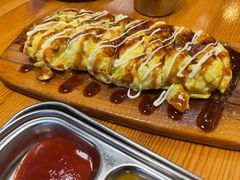 芝士鸡蛋卷-青春分食(仙林大学城店)