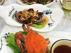 葱油天鹅蛋-郭姐·威海渔村(黄兴路店)