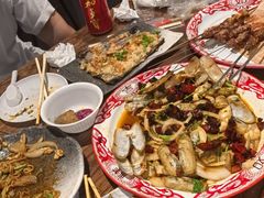 -周记老沈阳焦火鸡架