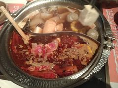 -温禾牛·和牛寿喜烧自助火锅(恒基名人店)