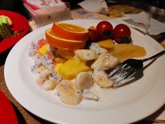 -好伦哥比萨烤肉自助(八里桥店)