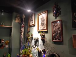 -周忆刺青原创设计定制