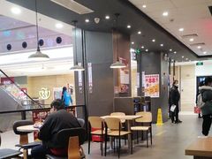 -汉堡王(上海118广场店)