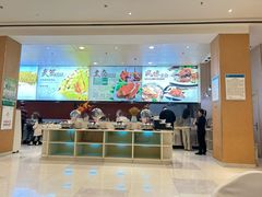 -首旅京伦酒店·8号时尚餐厅
