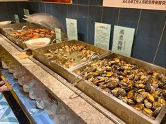 -禾斗海鲜自助(市南银座店)