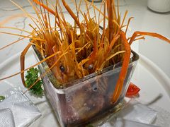 花雕酒虾-阿毛饭店首店·宁波老字号(文化广场店)