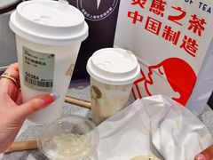 -喜茶(上海奉贤宝龙店)