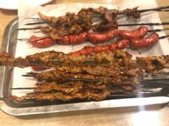 -陈记农家挂炉烤肉(雁南一路店)