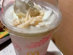 -麦当劳(军博店)