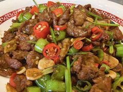 -乔家小院•非遗驴肉•本地小海鲜(滨河路店)