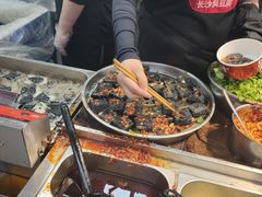 -黑色经典臭豆腐·湖南特产(坡子街店)