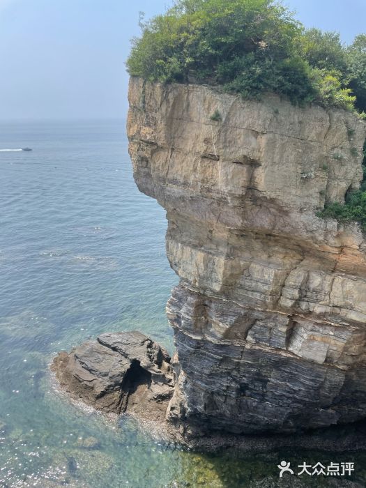 大连金石滩滨海国家地质公园图片
